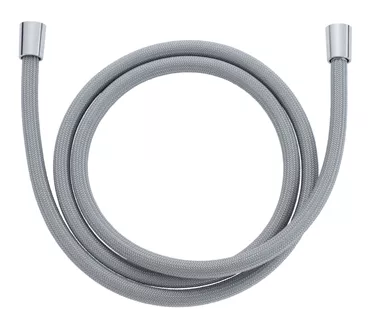 Brauseschl. CHROMALUX® ZERO® silver grey / K x DK