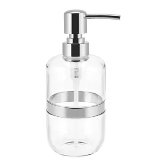 Seifenspender XMAS Beacon silber