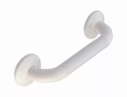 Bare d'appui blanc