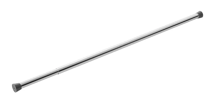 Duschvorhangstange Basic chrom